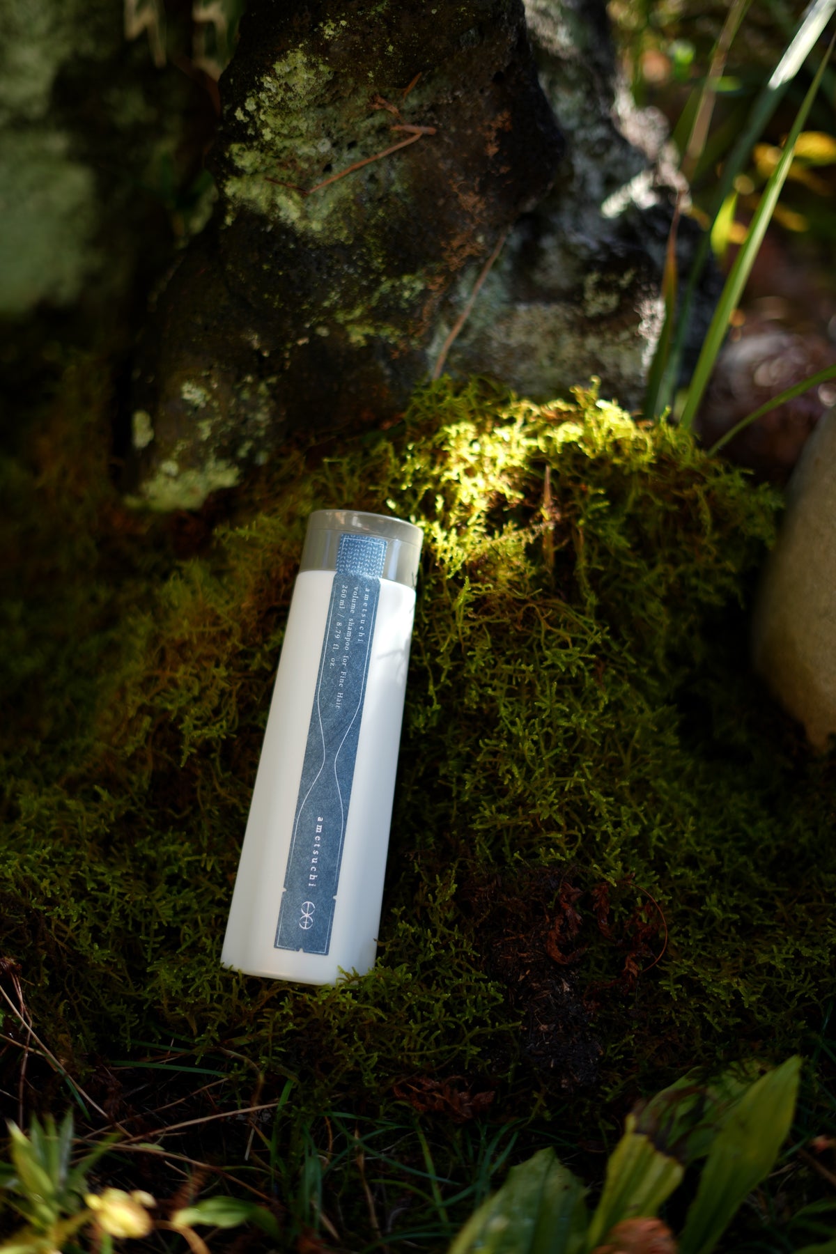 Volume Shampoo for Fine Hair