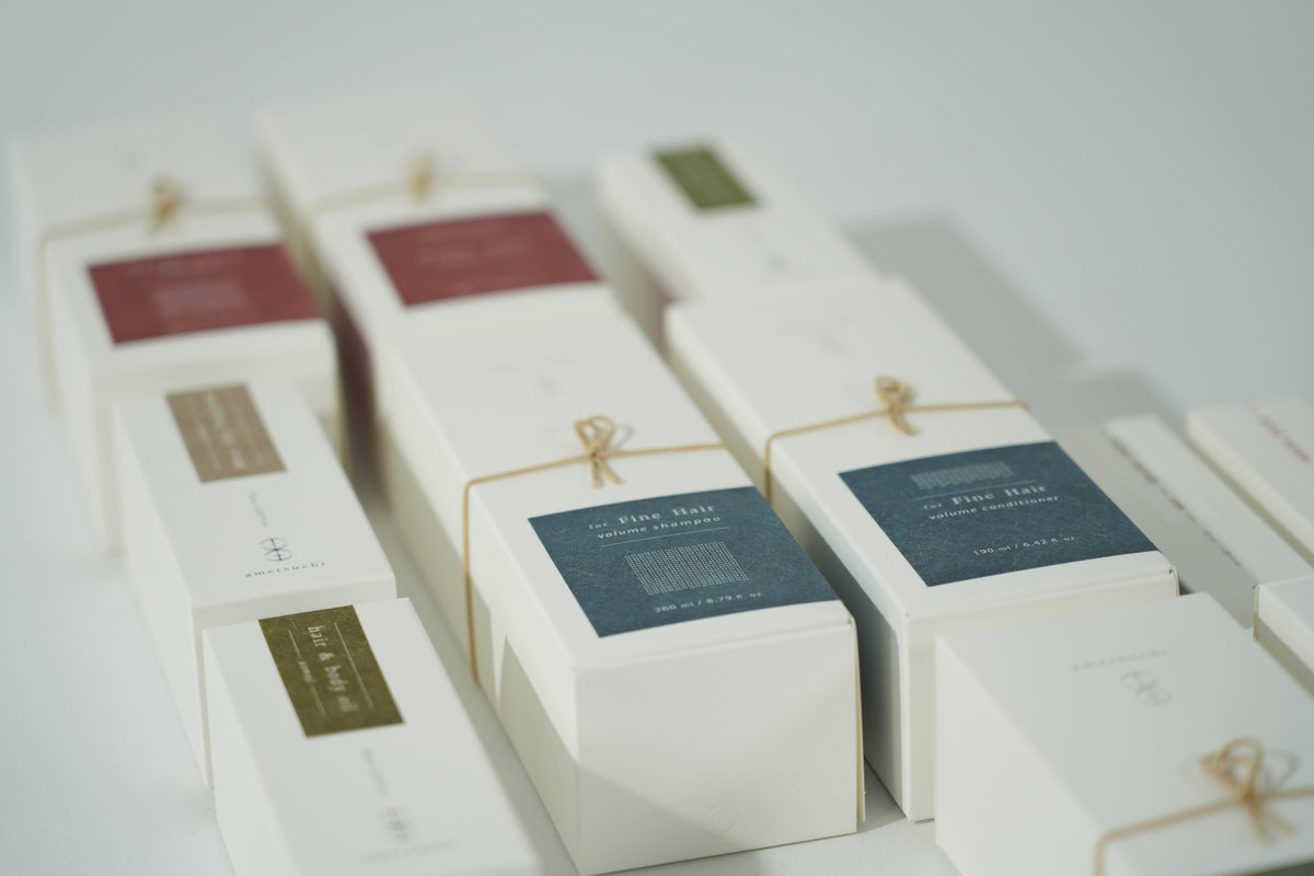 Volume Shampoo for Fine Hair