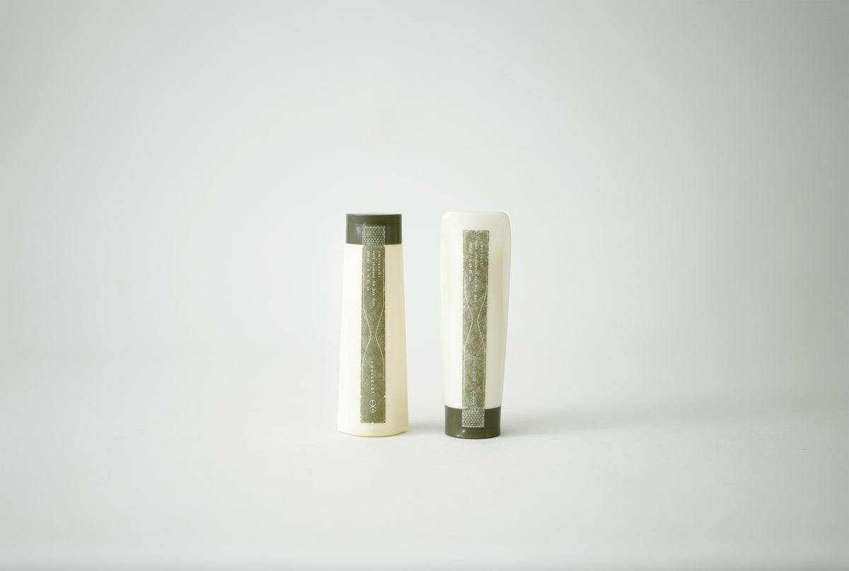 Cure Shampoo & Conditioner Set for Dry Hair