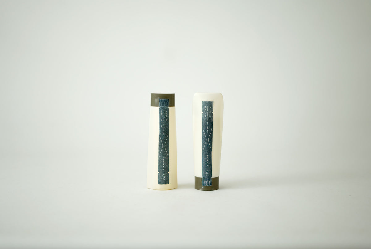 Volume Shampoo & Conditioner Set for Fine Hair